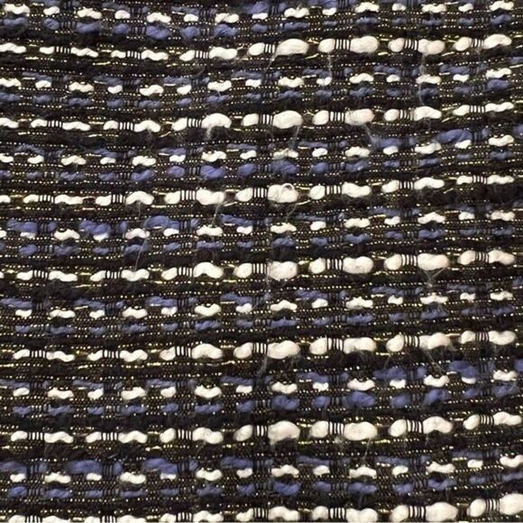 BCBGeneration Black Tweed Knit Fit & Flare Dress Size 2 - Picture 2 of 12